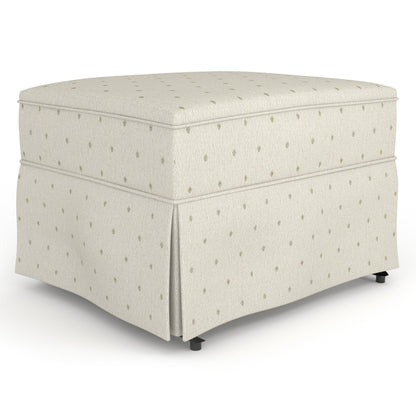 Storytime Glide Ottoman for Natasha & Quinn Gliders