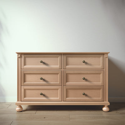 Romina Dakota Double Dresser