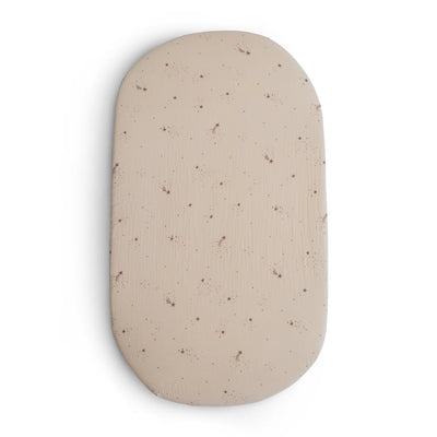 Extra Soft Bassinet Muslin Crib Sheet - Twinkle Twinkle Little One