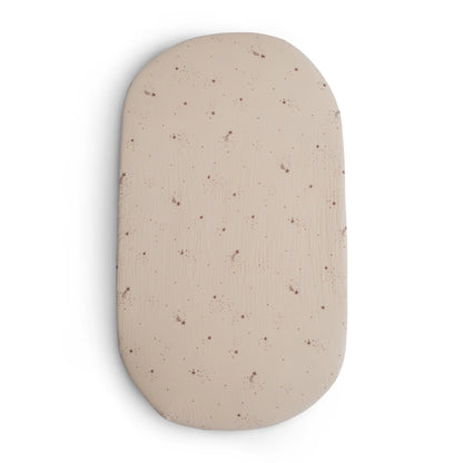 Extra Soft Bassinet Muslin Crib Sheet - Twinkle Twinkle Little One