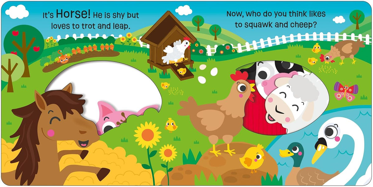 Farm (Take a Peek!)