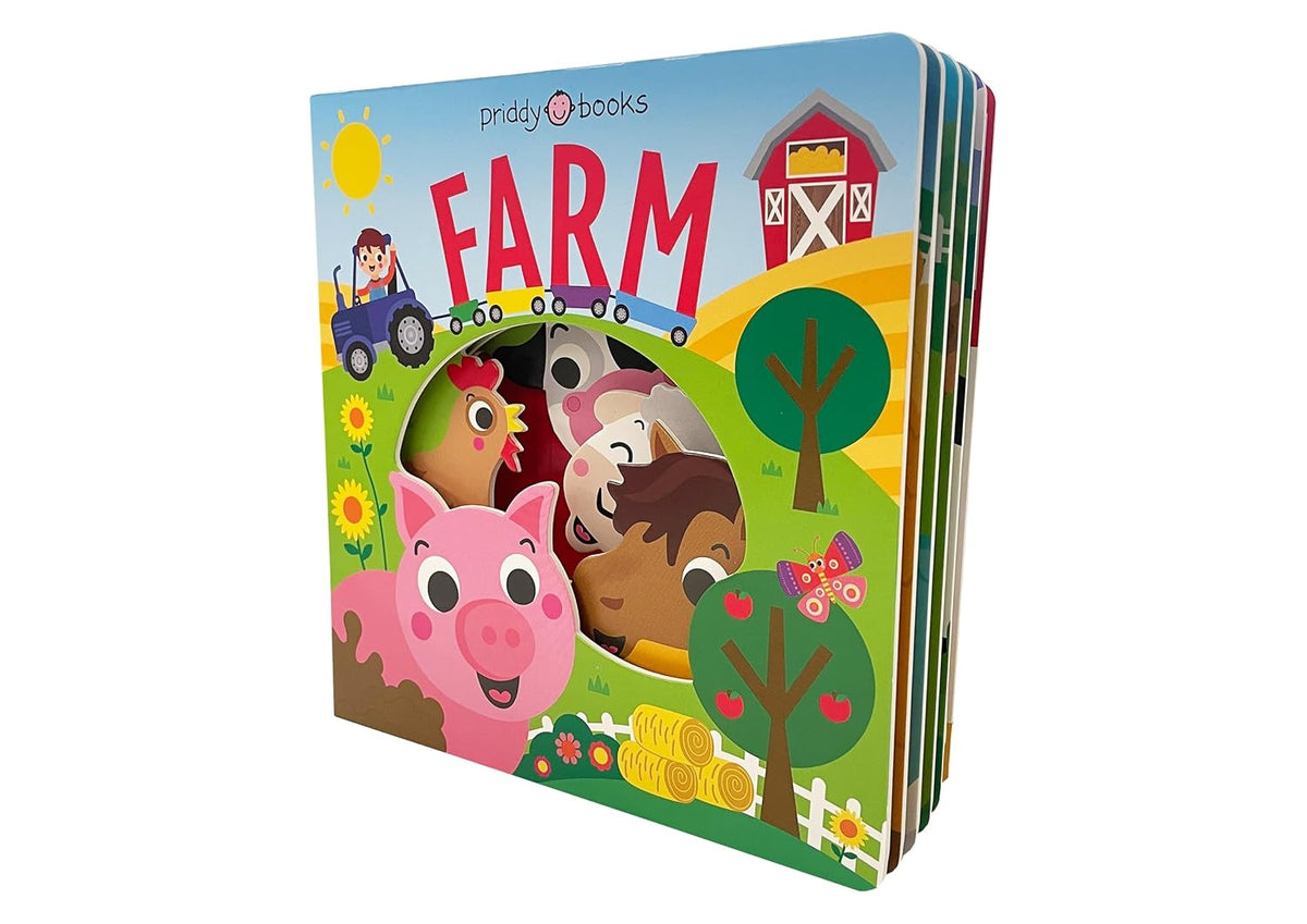 Farm (Take a Peek!)