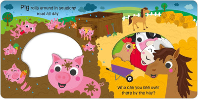 Farm (Take a Peek!)