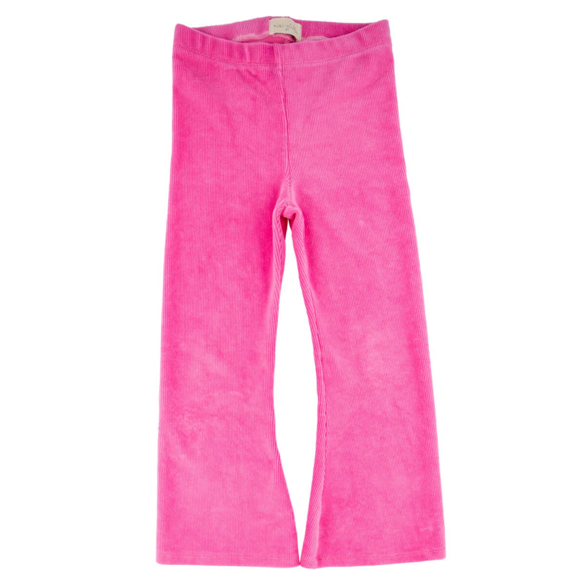 Iggy Friendship Pullover & Farrah Shocking Pink Flare Pant - 0