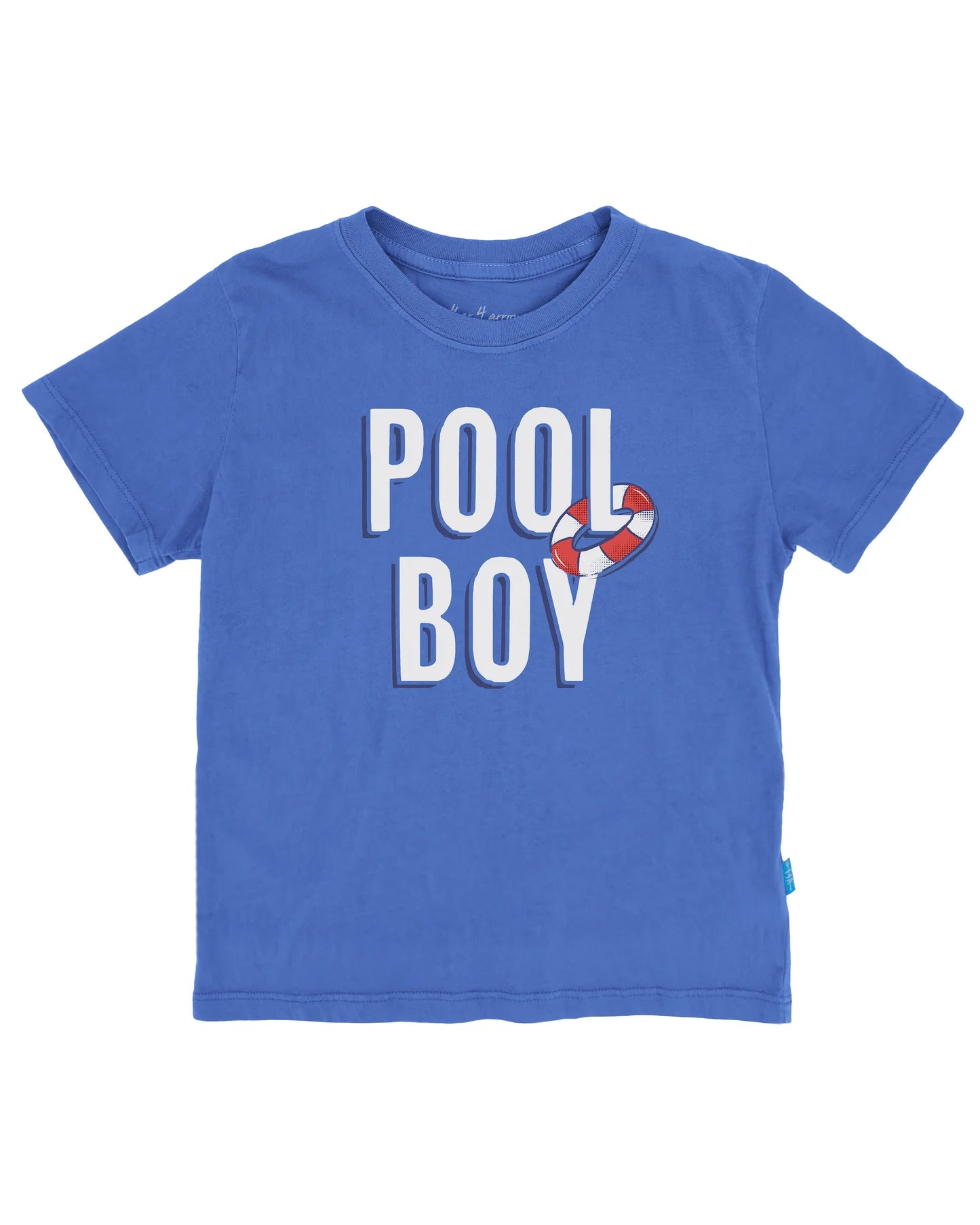 Vintage Tee - Pool Boy