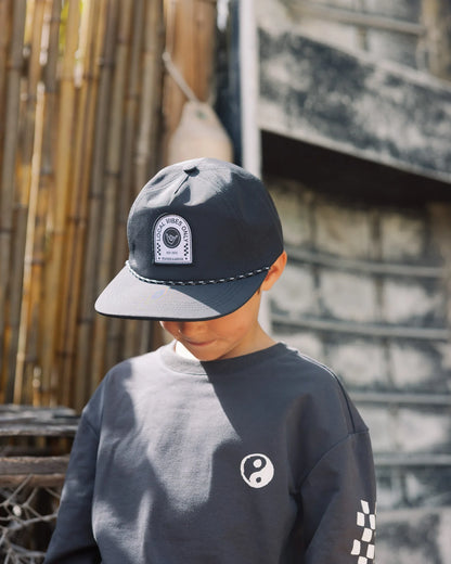 Snapback Hat - Shaka