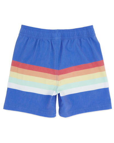 Volley Trunk - Marina Vintage Stripe