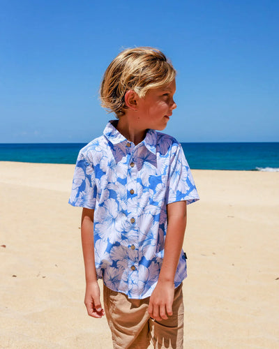 Button Down - Aloha Days