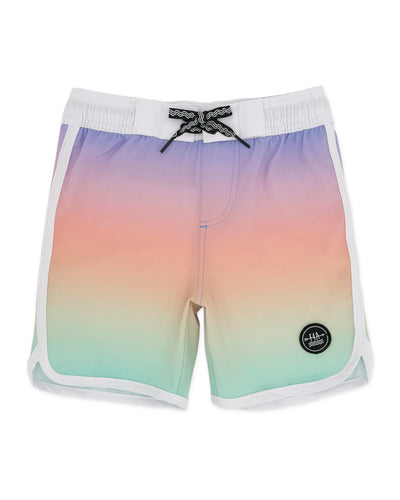 Scallop Boardshort - Ombre
