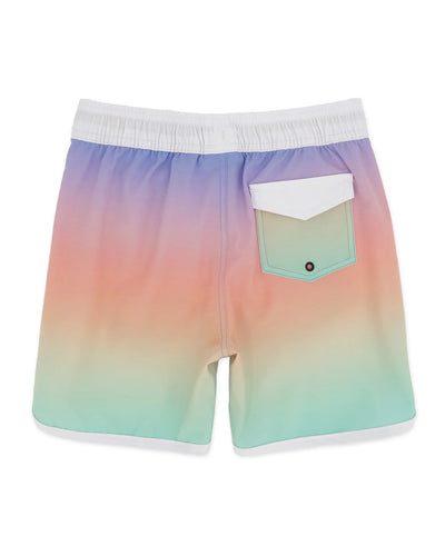 Scallop Boardshort - Ombre