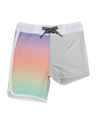Scallop Boardshort - Ombre