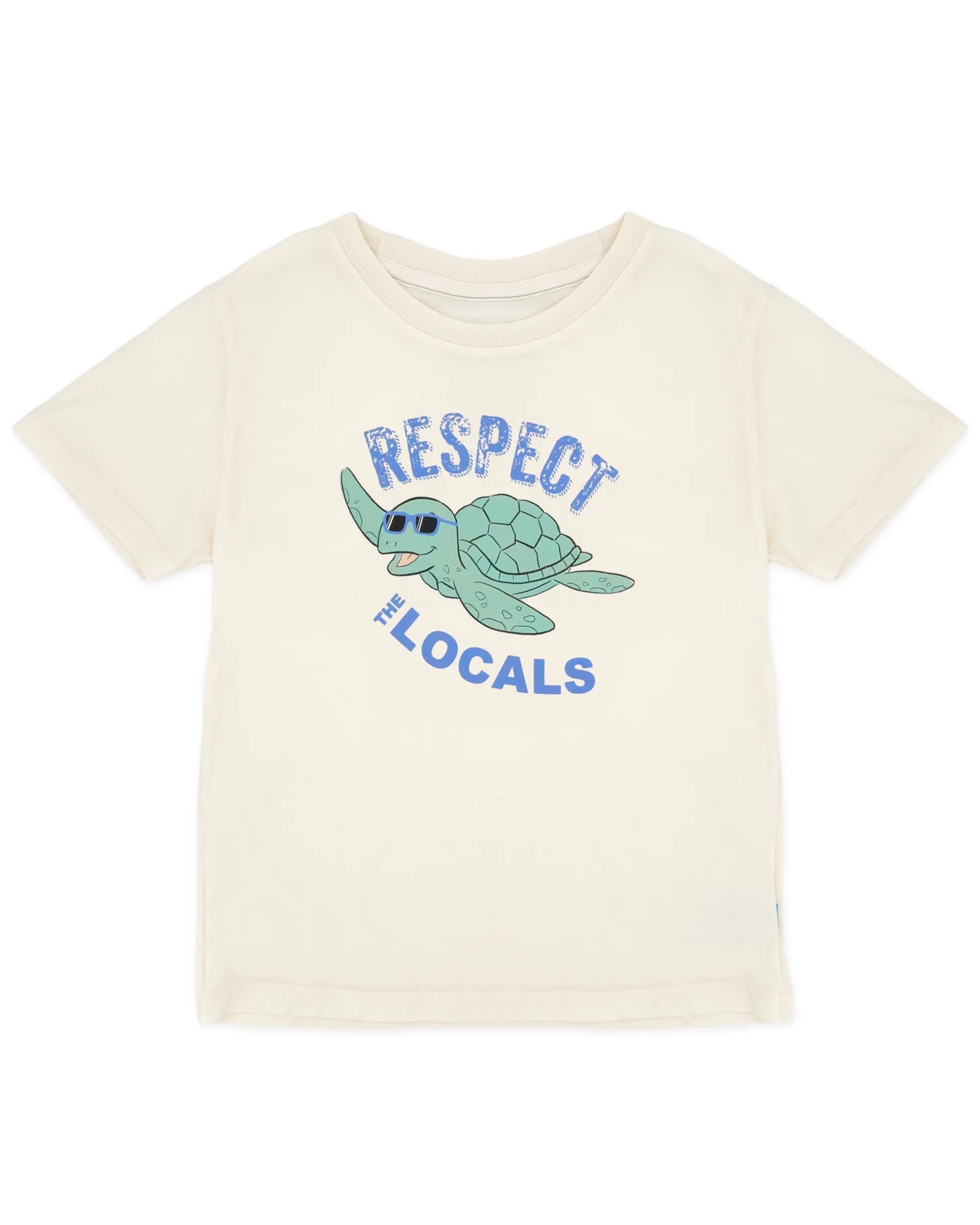 Vintage Tee - Respect The Locals