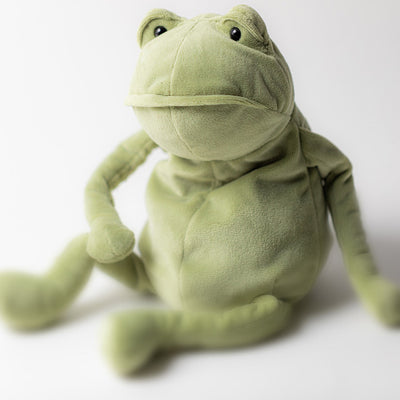 Medium Fergus Frog - Twinkle Twinkle Little One