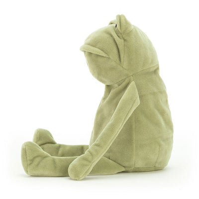 Medium Fergus Frog - Twinkle Twinkle Little One