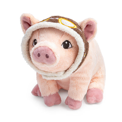 Flying Pig Plush - A Companion to the book "Maybe" - Twinkle Twinkle Little One