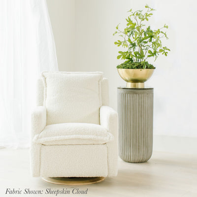 Oilo Flynn Recliner Glider