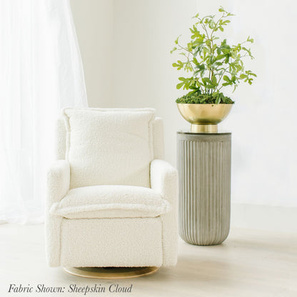 Oilo Flynn Recliner Glider