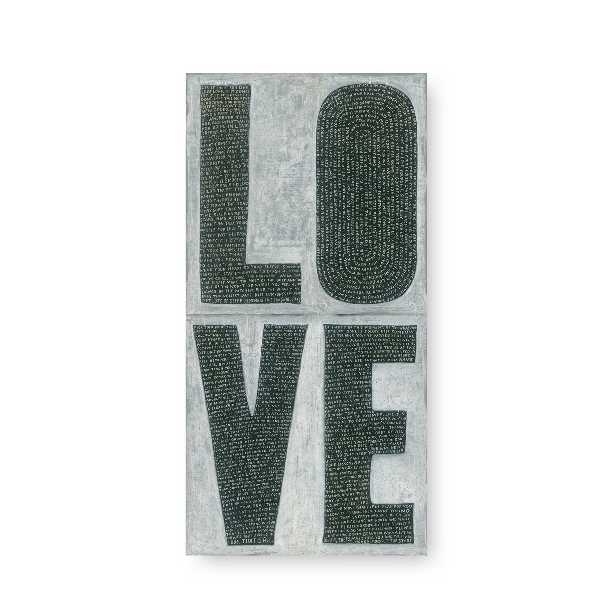 Fool For Love - Art Tile Collection - Twinkle Twinkle Little One