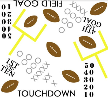 Football Learning Lovey Toy image 3