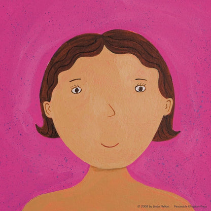 Funny Faces Reusable Sticker - Twinkle Twinkle Little One