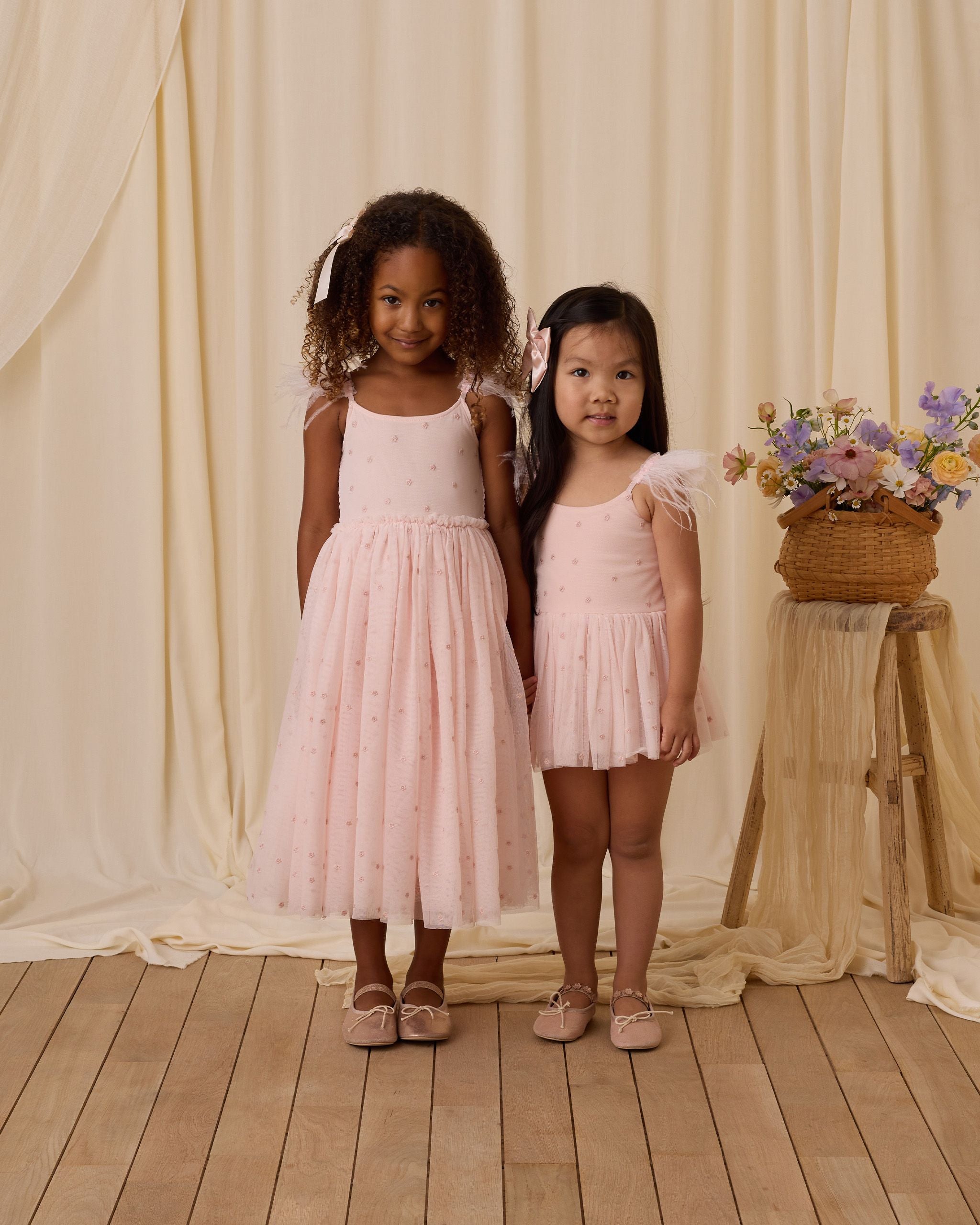 Poppy Tutu - Blush – Twinkle Twinkle Little One