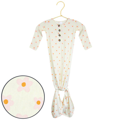 Lou Lou & Company Gianna Knotted Gown - Twinkle Twinkle Little One