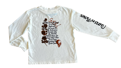 Guns N Roses Appetite of Destruction Long Sleeve Tee - Twinkle Twinkle Little One