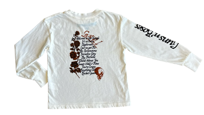 Guns N Roses Appetite of Destruction Long Sleeve Tee - Twinkle Twinkle Little One