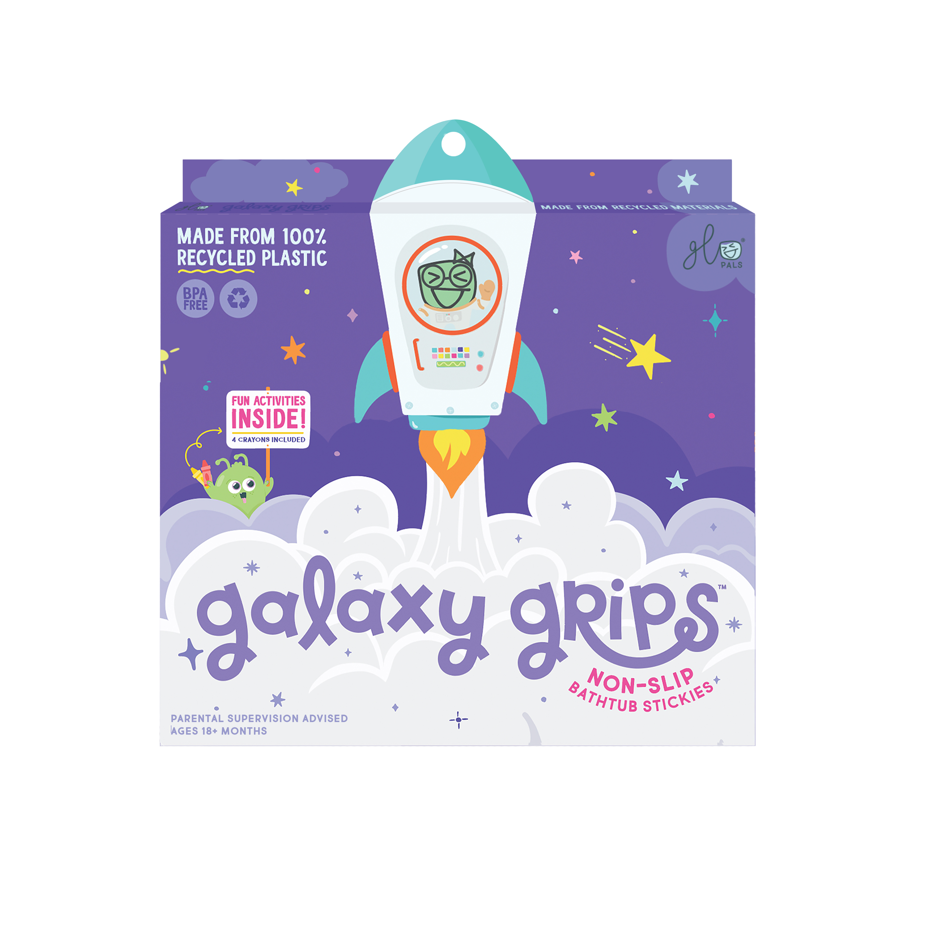 Galaxy Grips - Twinkle Twinkle Little One