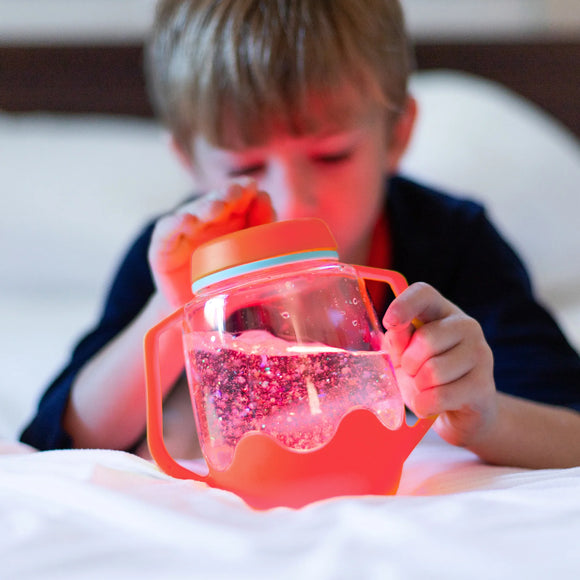 Sensory Play Jar - Twinkle Twinkle Little One