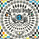 Rowdy Sprout Grateful Dead Blue Pattern Bamboo Set - Twinkle Twinkle Little One