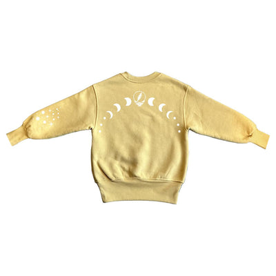Grateful Dead Sunset Crew Fleece - Twinkle Twinkle Little One