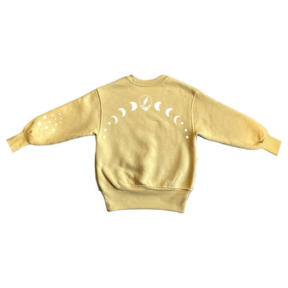 Grateful Dead Sunset Crew Fleece - Twinkle Twinkle Little One