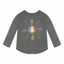 Great Outdoors Long Sleeve Raglan - Twinkle Twinkle Little One