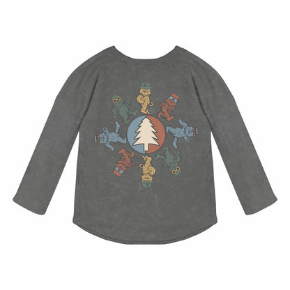 Great Outdoors Long Sleeve Raglan - Twinkle Twinkle Little One