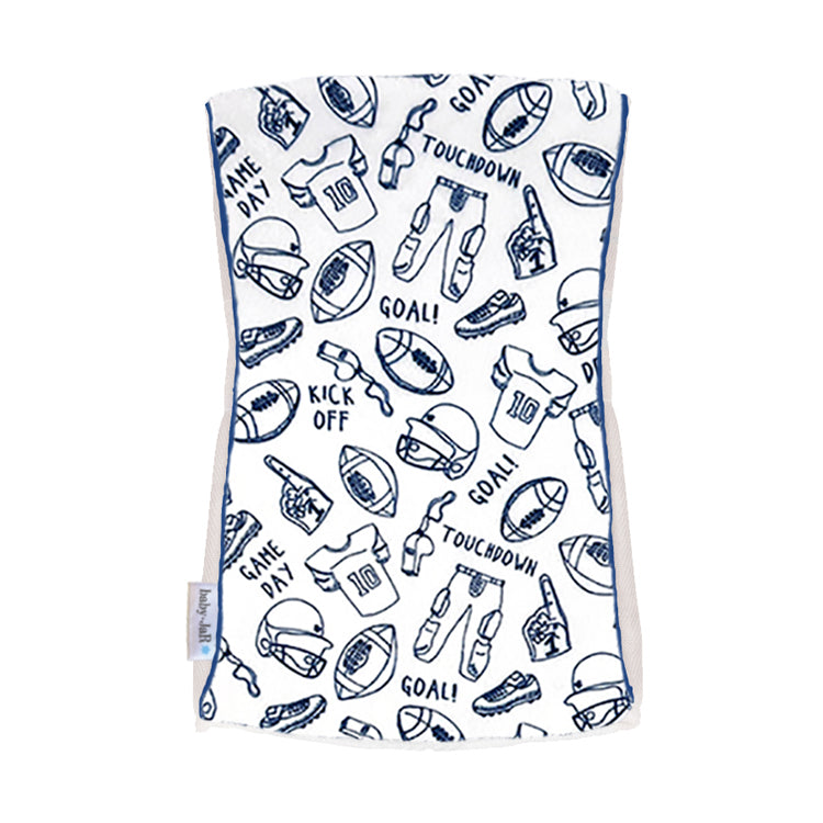 Game Day Burp Cloth