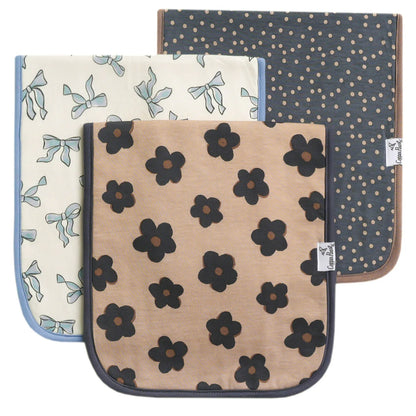 Gemma Burp Cloth Set (3-Pack) - Twinkle Twinkle Little One