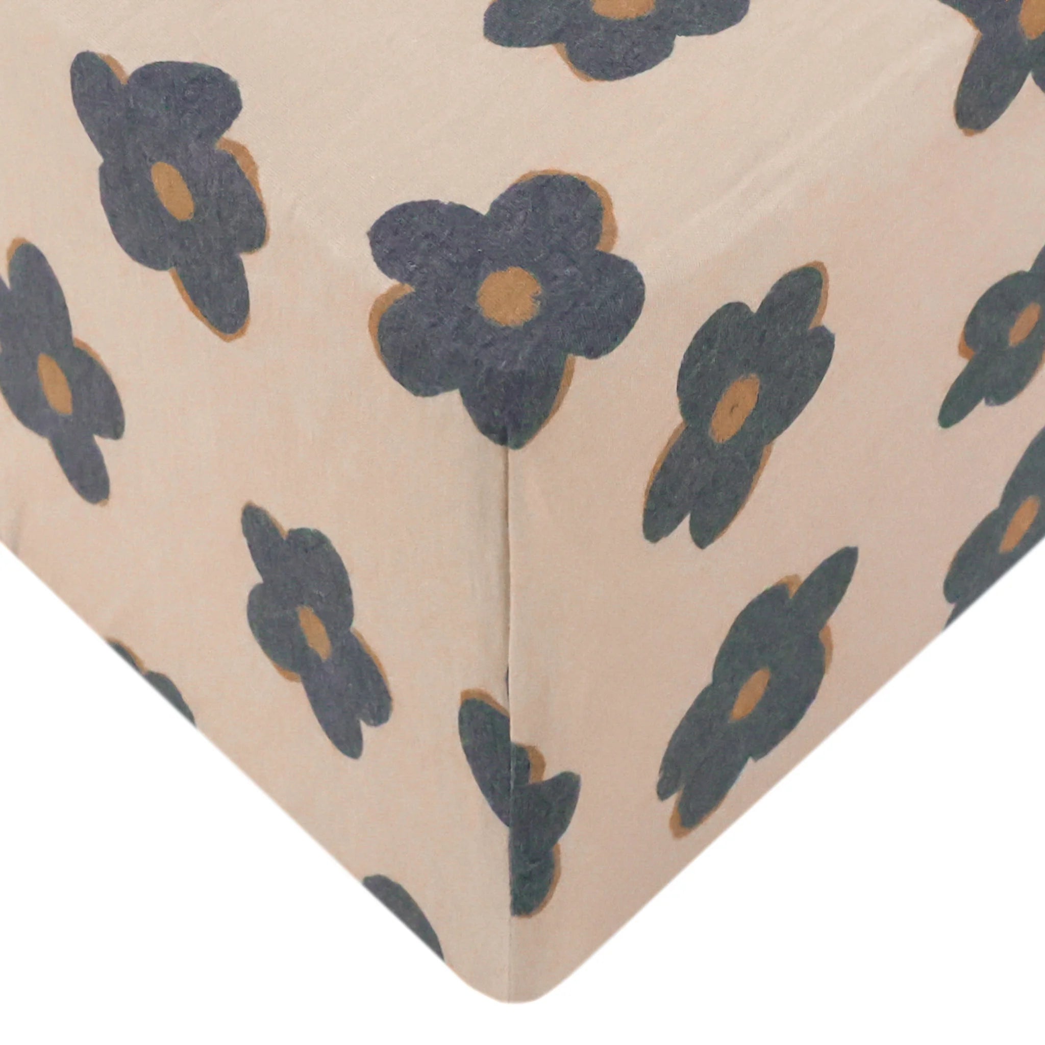 Gemma Premium Crib Sheet