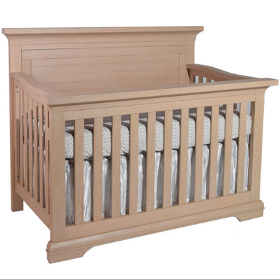 Pali Genova Forever Crib with Decor Base - Twinkle Twinkle Little One