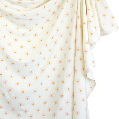 Lou Lou & Company Swaddle Blanket - Twinkle Twinkle Little One