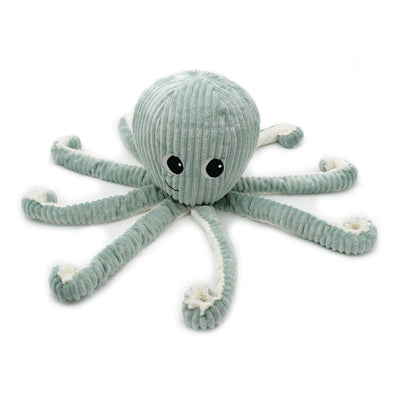 Giant Octopus Mom with Baby - Mint - Twinkle Twinkle Little One