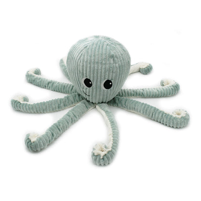 Giant Octopus Mom with Baby - Mint - Twinkle Twinkle Little One