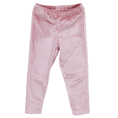Girls Velour Sweatshirt & Legging Set - Mauve - Twinkle Twinkle Little One