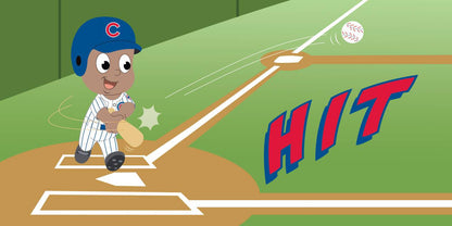 Go Cubs Rally Book - Twinkle Twinkle Little One