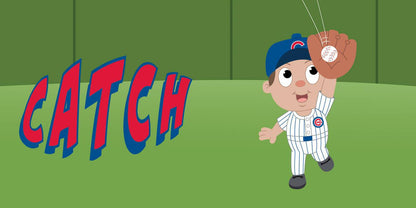 Go Cubs Rally Book - Twinkle Twinkle Little One