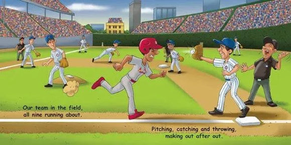 Good Night, Cubs Hardcover Book - Twinkle Twinkle Little One