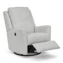 Gracie Power Swivel Glider Recliner - Twinkle Twinkle Little One