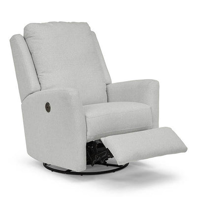 Gracie Power Swivel Glider Recliner - Twinkle Twinkle Little One