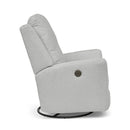 Gracie Power Swivel Glider Recliner - Twinkle Twinkle Little One