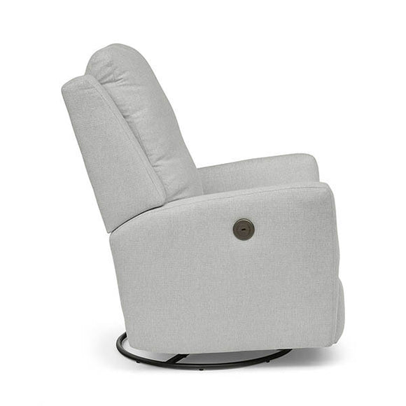 Gracie Power Swivel Glider Recliner - Twinkle Twinkle Little One